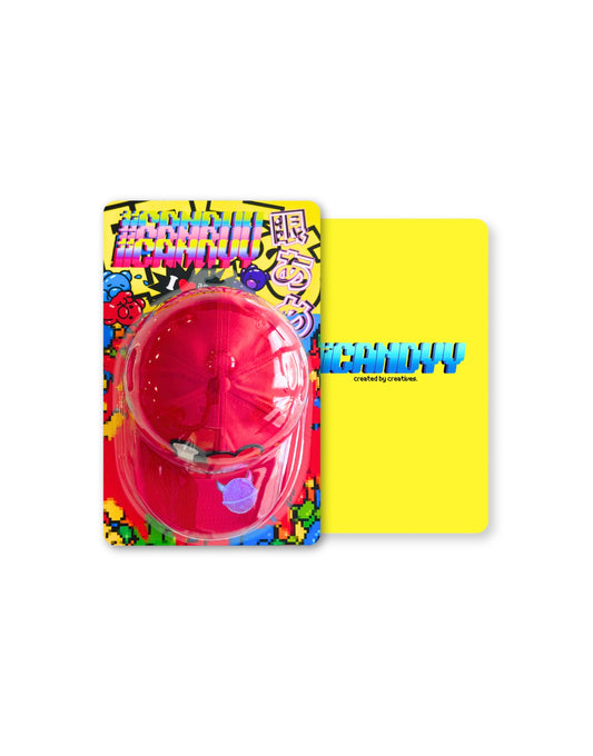 Fitted CherryBomb Hat